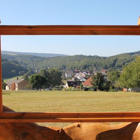 Haus Achtsamzeit Villa Hentern Dış mekan fotoğraf