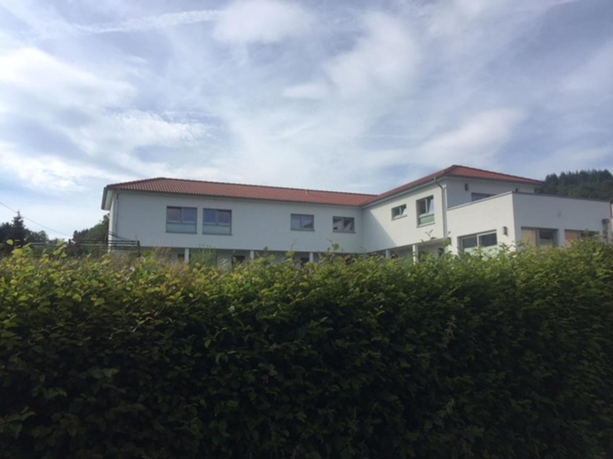 Haus Achtsamzeit Villa Hentern Dış mekan fotoğraf
