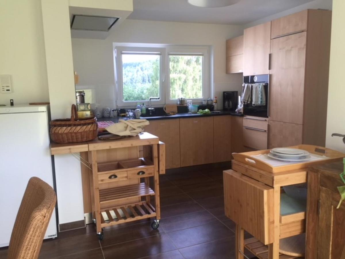 Haus Achtsamzeit Villa Hentern Dış mekan fotoğraf