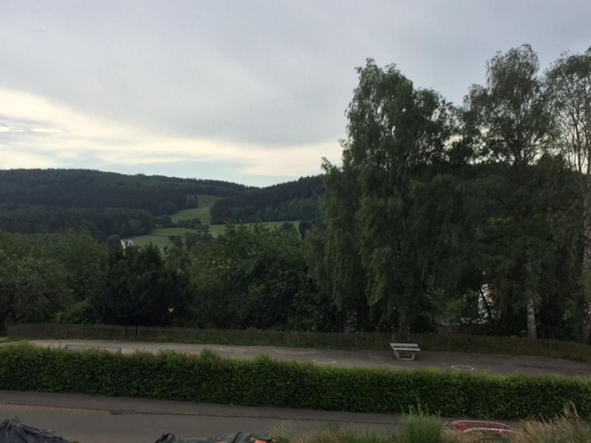 Haus Achtsamzeit Villa Hentern Dış mekan fotoğraf