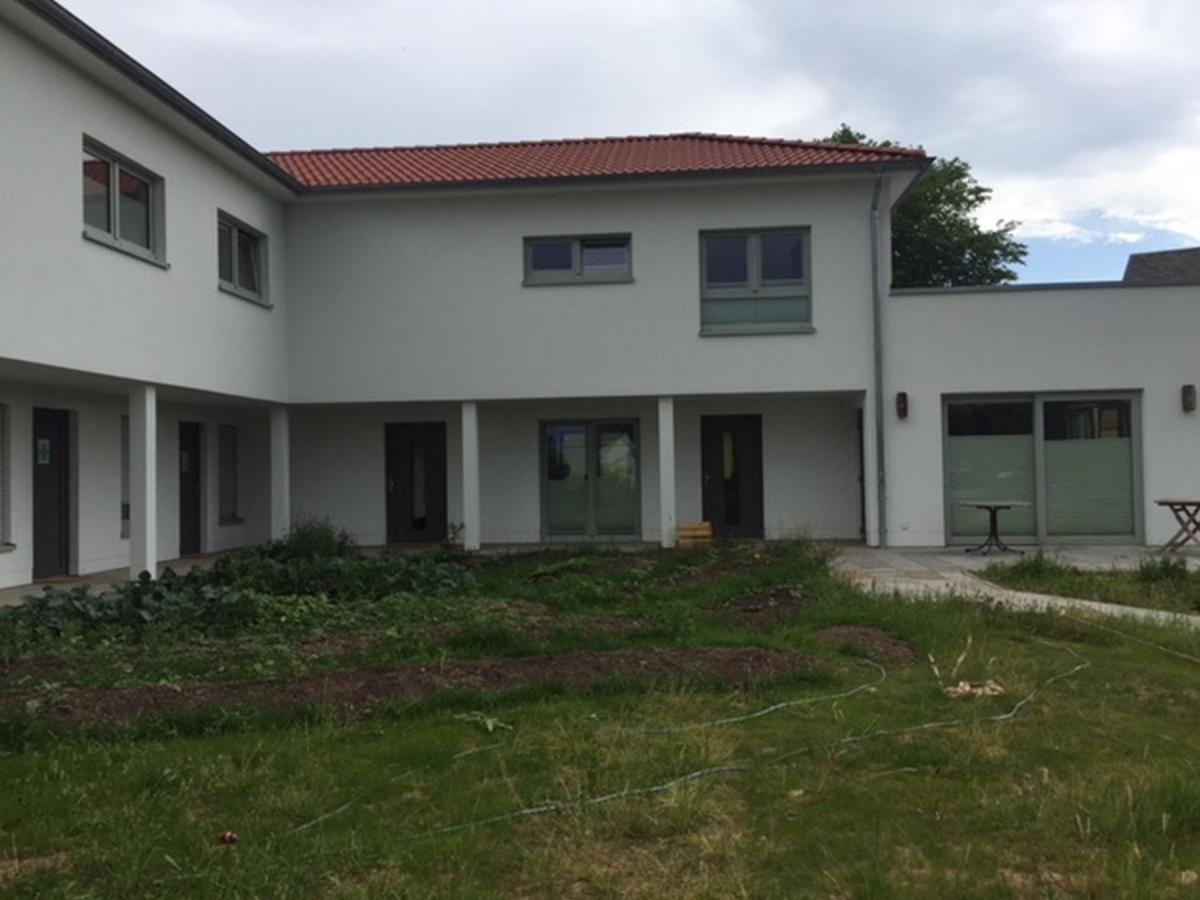 Haus Achtsamzeit Villa Hentern Dış mekan fotoğraf