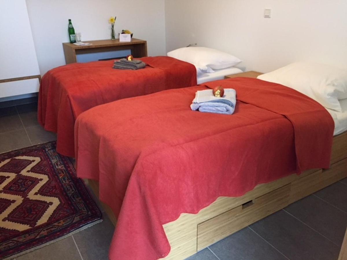 Haus Achtsamzeit Villa Hentern Dış mekan fotoğraf