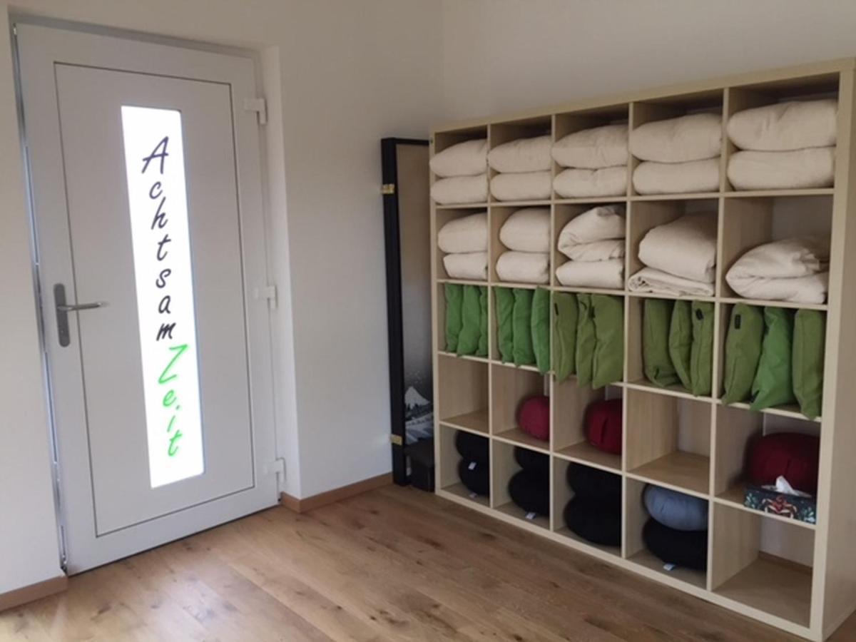 Haus Achtsamzeit Villa Hentern Dış mekan fotoğraf
