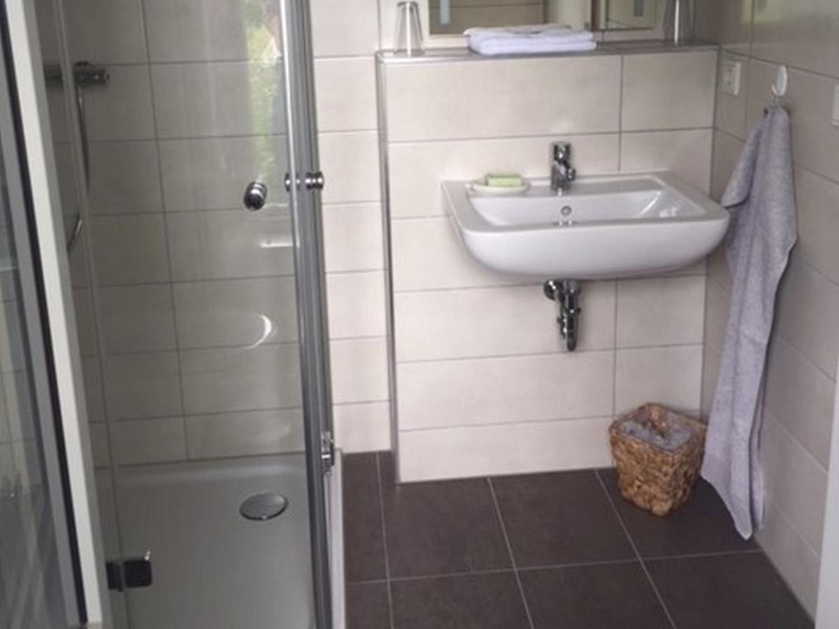 Haus Achtsamzeit Villa Hentern Dış mekan fotoğraf