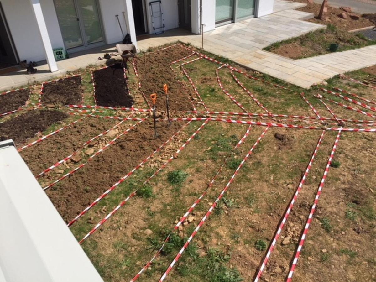 Haus Achtsamzeit Villa Hentern Dış mekan fotoğraf