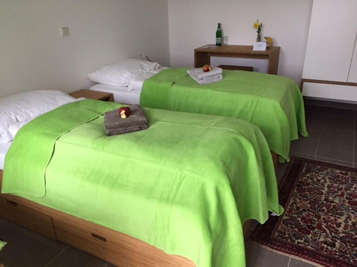 Haus Achtsamzeit Villa Hentern Dış mekan fotoğraf
