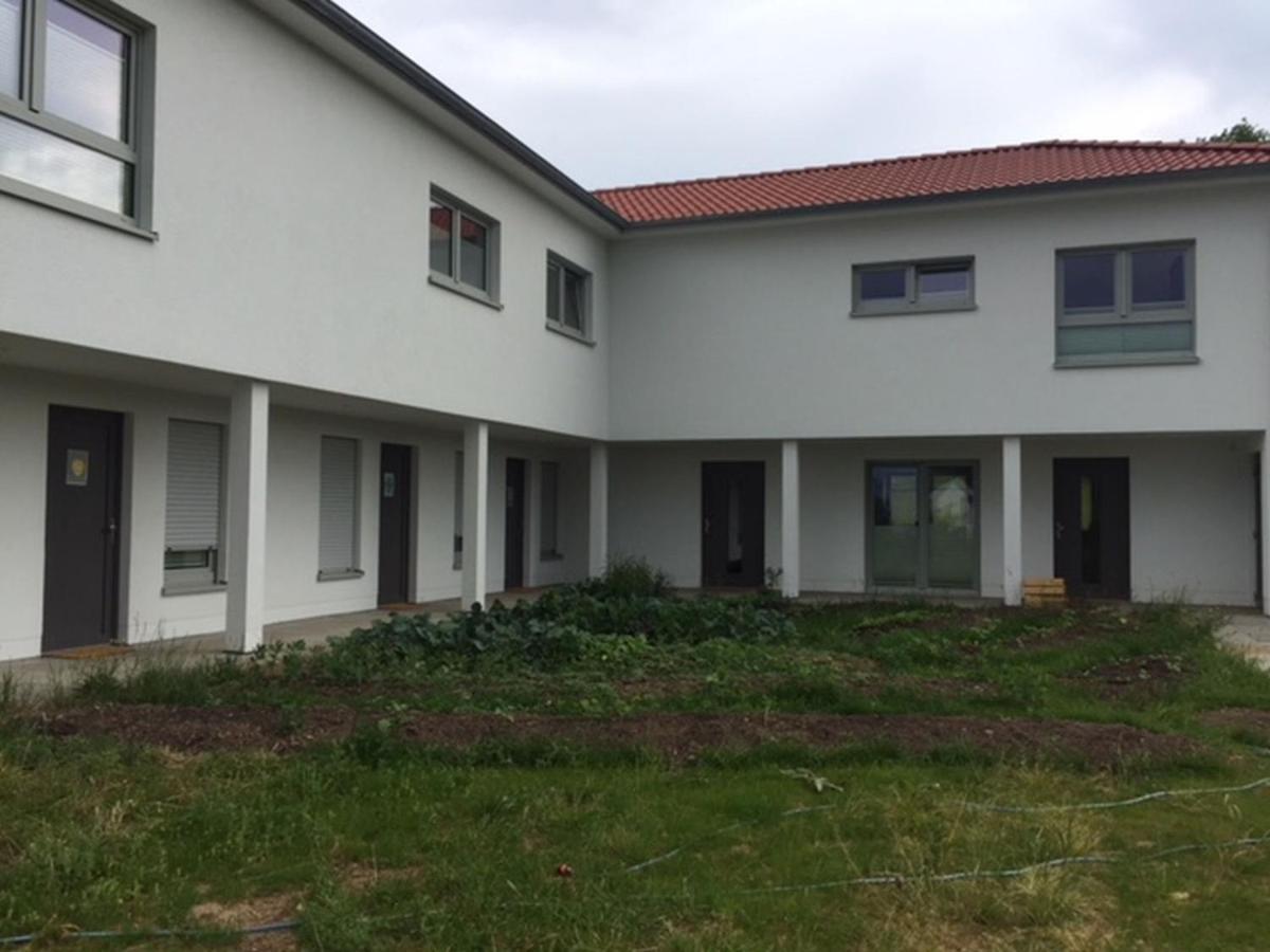 Haus Achtsamzeit Villa Hentern Dış mekan fotoğraf
